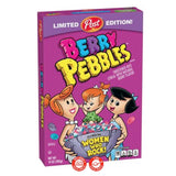 Berry Pebbles דגני אורז צבעוניים בטעמי אוכמניות מהדורה מוגבלת