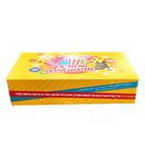 Teimim Pack קופסא בלבד להכנת משלוח