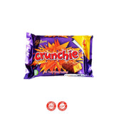 Cadbury Crunchie pack - שוקולד קראנץ - טעימים
