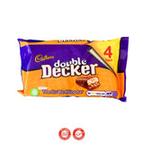 Cadbury Double Deckers קדבורי בר מארז רביעיה