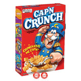 Cap'n Crunch קפטן קראנץ דגני בוקר