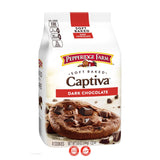 Captiva dark chocolate עוגיות שוקולד מריר
