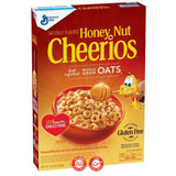 Cheerios Honey Nut צ'יריוס דבש אגוזים