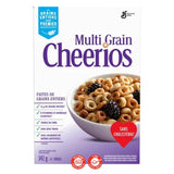 Cheerios Multi Grain צ'יריוס מולטי גריין 