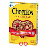 Cheerios Oat Gluten Free צ'יריוס שיבולת שועל ללא גלוטן