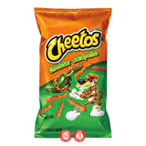 Cheetos Chaddar Jalapeno - צ׳יטוס צאדר חלפיני