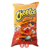 Cheetos Crunchy חטיף צ'יטוס קראנצ'י באריזה גדולה