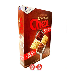 Chex chocolate דגני בוקר ללא גלוטן בטעם שוקולד טעימים