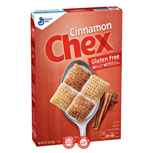 Chex Cinnamon דגני בוקר ללא גלוטן בטעם קינמון