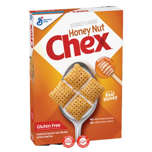 Chex Honey Cereal צ’קס דגני בוקר עם דבש ללא גלוטן חטיפים