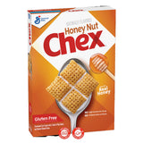 Chex Honey Nut Cereal צ'קס דגני בוקר עם דבש ללא גלוטן
