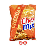 Chex Mix Cheddar חטיף צ'ק מיקס צ'דר - טעימים