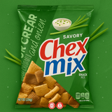 Chex Mix Green onion מיקס חטיף צ'ק בטעם בצל ירוק