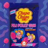 Chupa Chupa Cotton bubble gum צ׳ופה שערות סבתא מסטיק