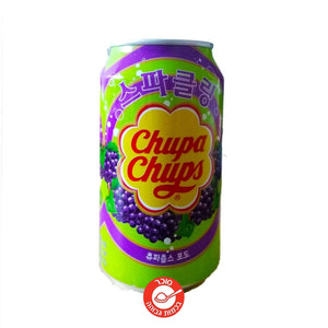 Chupa Chupa Grapefruit - צ'ופה משקה תוסס ענבים - טעימים