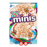 Cinnamon Toast Crunch Minis צ'ורוס טוסט קראנץ מיניס מהדורה מיוחדת