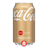 Coca Cola vanilla - קוקה קולה וניל