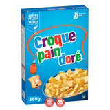 Croque pain dore דגני בוקר טוסטונים עם מייפל