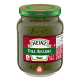 Heinz Dill Relish רליש מלפפון חמוץ של היינץ