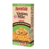 Macaroni & Cheese Doodles Vegan מק אנד צ'יז טבעוני בסגנון צ'דר