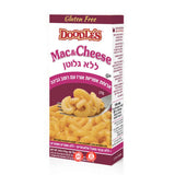 Macaroni & Cheese Doodles Cheese מק אנד צ'יז טבעוני בטעם גבינה