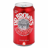 Dr.Brown Black Cherry דר בראון דובדבן שחור שתיה