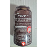 Dr.brown cream soda דר בראון קרם סודה שתיה