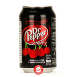 Dr Pepper Cherry ד"ר פפר דובדבן