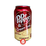 Dr.Pepper Soda Cream - ד"ר פפר סודה קרים - טעימים