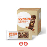Dunkin Coffee Energy Bar חטיף אנרגיה בטעם קפה מבית דנקין
