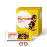 Dunkin Protein Bar חטיף פרוטאין עם שקדים ובוטנים בטעם שוקולד מבית דנקין