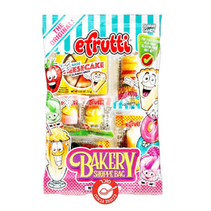 Efrutti Bakery Gummies קיט סוכריות גומי מארז מאפייה