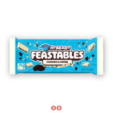 Feastables cookie cream שוקולד קרם עוגיות מיסטר ביסט