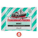 FisherMan's Friends Mint פישרמן סוכריות מינט