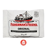 FisherMan's Friends Original פישרמן סוכריות מנטה אוריגינל