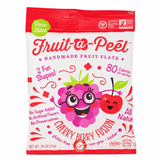 Fruit a peel cherry לדר דובדבן חטיפים
