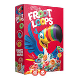 Fruit Loops Cereal דגני בוקר פרוט לופס