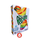 Fruit Roll Ups - לדר במיקס טעמי פירות