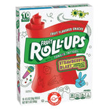Fruit Rollups Tattos -טאטו לשון רולפאס לדר תות
