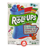 Fruit Rollups Tongue Tattoo רולאפס טאטו לשון