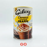 Galaxy Frappe chocolate caramel פראפה שוקולד קרמל גלקסי אבקה להכנה שתיה