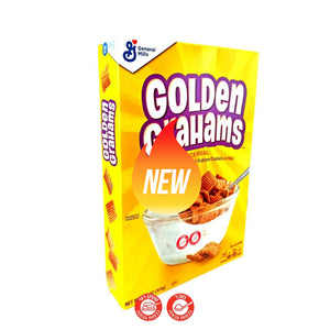 Golden Grahans - דגני בוקר - טעימים