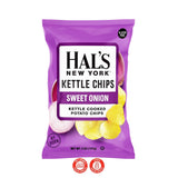 Hal’s sweet onion צ'יפס בצל מתוק