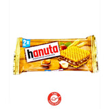 Hanuta - ופל אישי קרם שוקולד ואגוזי לוז