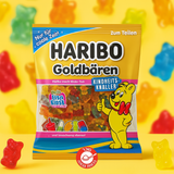 Haribo Bears ice דובוני הריבו בטעמי קרטיבים
