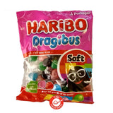 Haribo Dragibus - סוכריות ג'לי הריבו בצבעים 300 גרם
