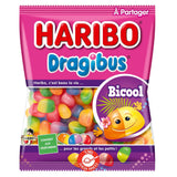 Haribo Dragibus Tropical דרגיבוס סוכריות גומי בטעם טרופי