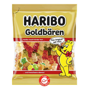 Haribo Golden Bears 175g סוכריות הריבו דובונים קלאסיות