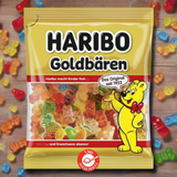 Haribo Golden Bears 175g סוכריות הריבו דובונים קלאסיות
