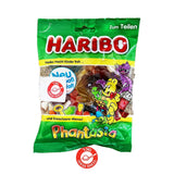 Haribo Phantasia - סוכריות גומי הריבו פנטזיה - טעימים